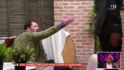 Redécouvrez des images incroyables de l'arrestation de Doc Gynéco !