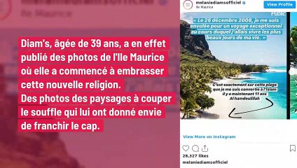 L'ancienne star du rap a décidé, ce week-end, de célébrer les 11 ans de sa conversion à l'Islam