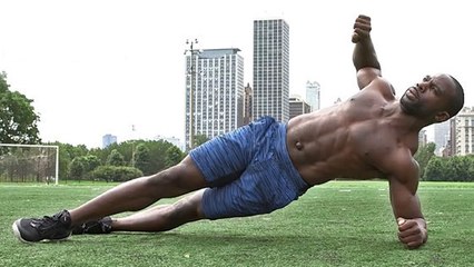 Différentes variations de la planche pour vous muscler les abdominaux de façon efficace