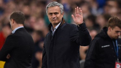 José Mourinho très ému suite au soutien incroyable des fans de Chelsea