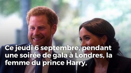 On dirait bien que Meghan Markle est enceinte !