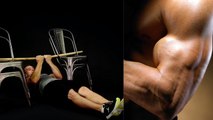 Exercice musculation tractions : Comment faire des tractions arrières entre deux chaises ?