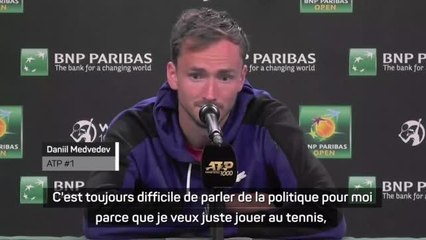 Guerre en Ukraine - Medvedev : "Je veux la paix dans le monde entier"