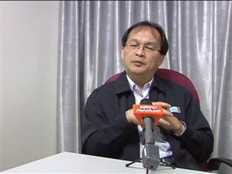 Baru Bian: Saya lebih pentingkan isu tempatan