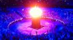 JO 2012 : la flamme olympique était invisible pour la majorité des spectateurs du stade !