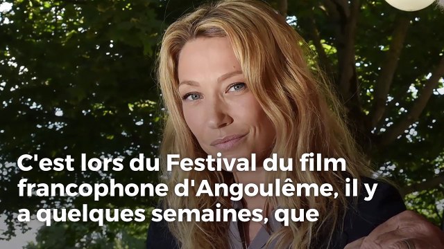 Laura Smet ultra décolletée et Nicolas Duvauchelle grillés en train de...