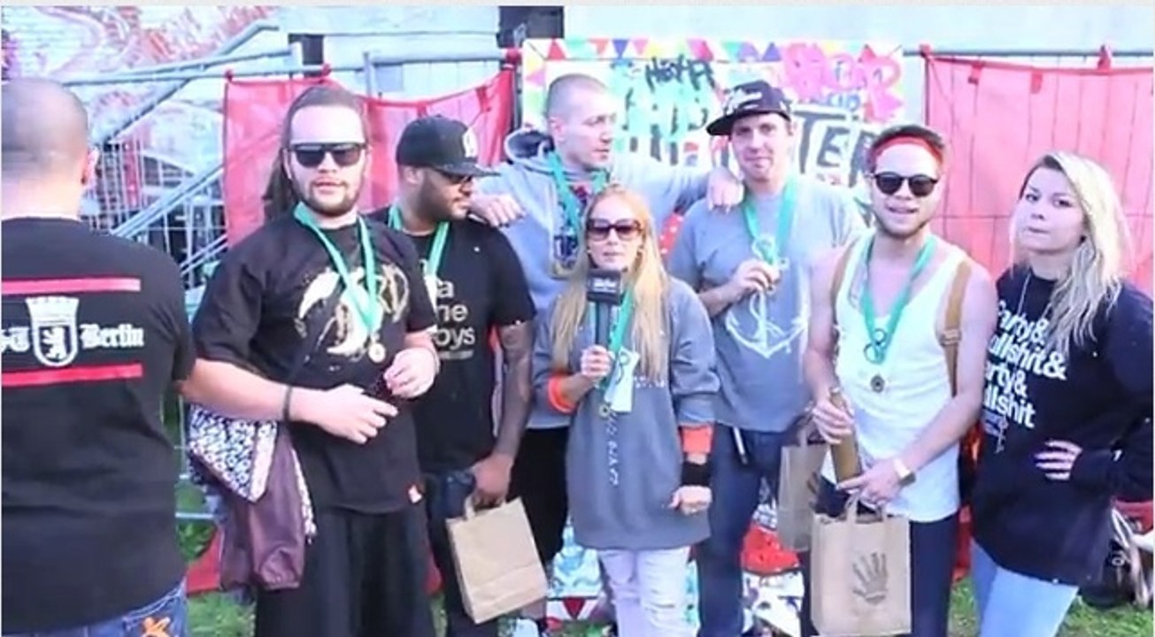 Les Jeux Olympiques 2012 sont aussi à Berlin