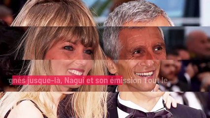 Nagui : Tout le monde veut prendre sa place c’est fini.