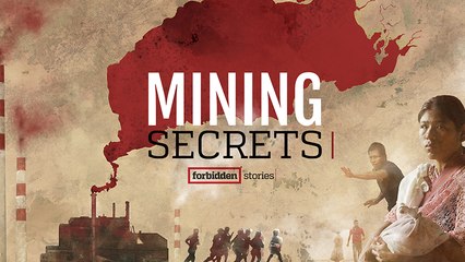 Mining Secrets - Du Guatemala à la France, l'itinéraire d'un minerai contesté