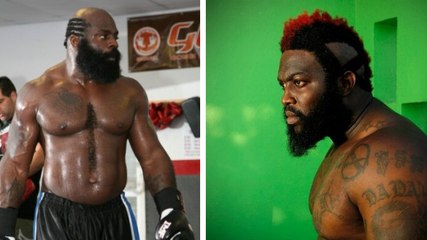 Bellator 149 : Kimbo Slice va affronter Dada 5000, un adversaire aussi insolite que lui