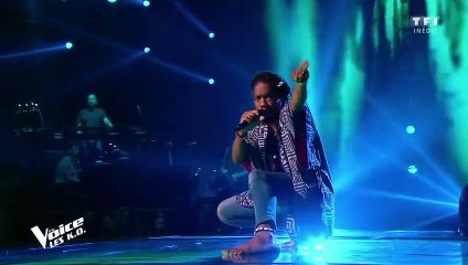 The Voice 2020 : Ifé chante avec passion pour son frère décédée