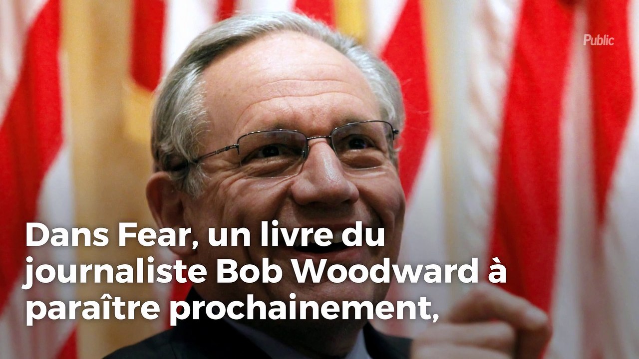 Un " idiot ", " menteur ", " fou ", ses collaborateurs le flinguent !