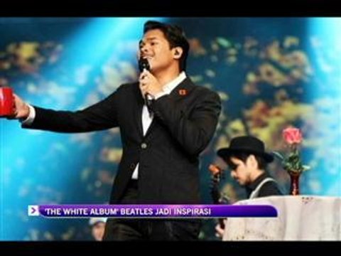 'The White Album' Beatles jadi inspirasi