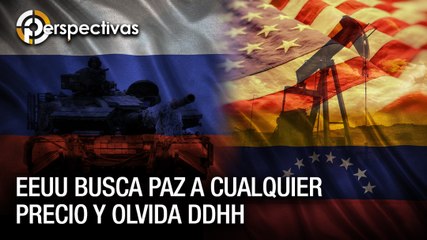 Volver a la mesa de negociación de México no significa nada - Perspectivas