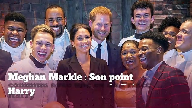 Meghan Markle : Son point commun avec une ex du Prince Harry