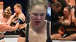 Ronda Rousey : la lourde absence médicale de l'ex-championne de l'UFC suite à son KO face à Holly Holm