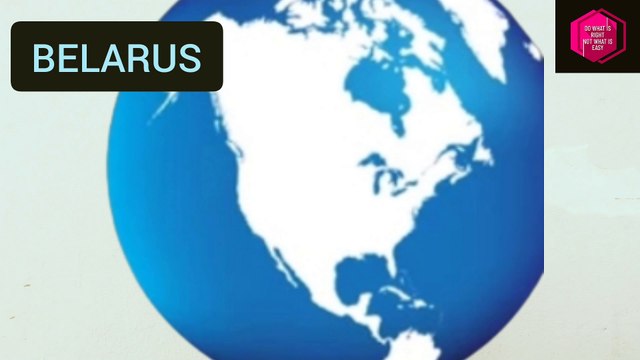 Amazing facts about BELARUS IN HINDI#belarus#war#russia