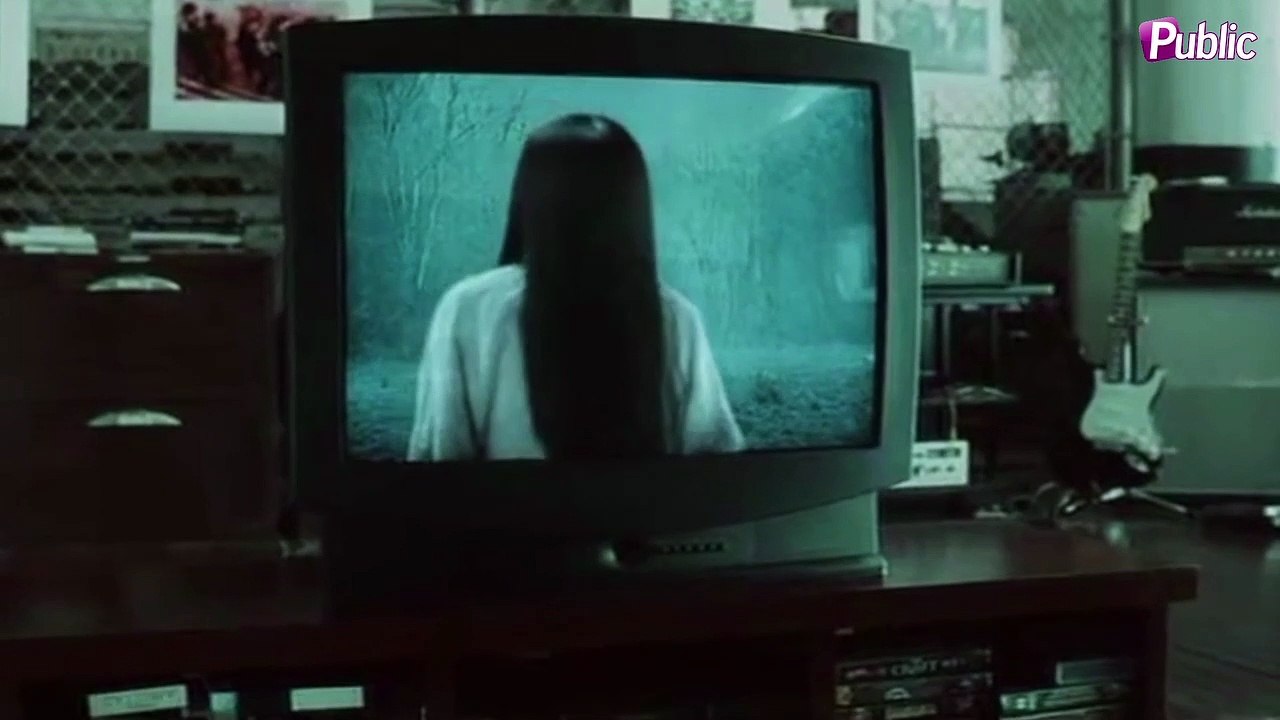 Le Cercle - Rings est de retour...Les extraits les plus gore de la trilogie !