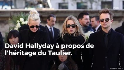 Exclu Public - L'album posthume de Johnny Hallyday s'appelle...