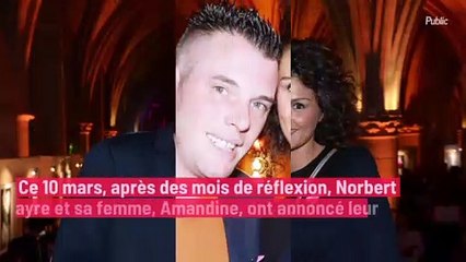 Norbert Tarayre et sa femme : à peine séparés, déjà recasés !.