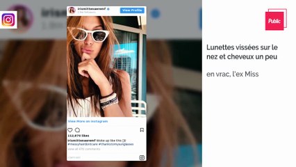 Kev Adams déclare (enfin) sa flamme à Iris Mittenaere sur Instagram !