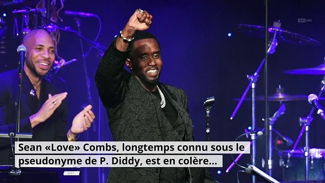 P.Diddy pousse un coup de gueule contre les Grammy Awards
