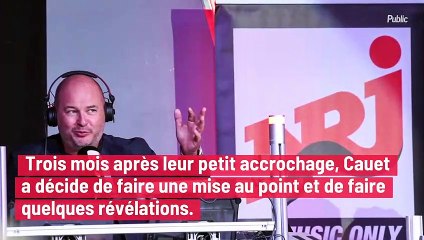 Cauet et Angèle brouillés ? L'animateur balance après leur clash à la radio