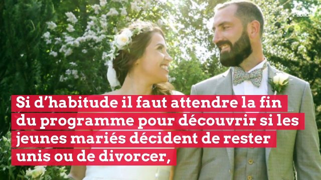 Mariés au premier regard : ce couple de la saison 4 est toujours marié !
