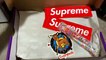 Supreme Nike Dunk by any means Necessary sneaker review on feet