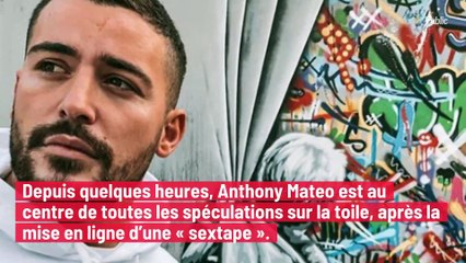 La villa des coeurs brisés : une video intime d'Anthony Mateo fuite sur Snapchat !