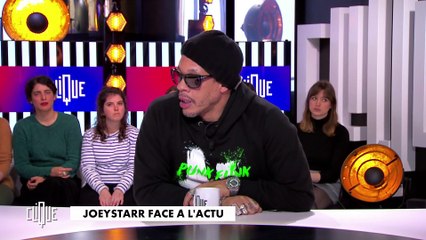 Joeystarr se confie au sujet des violences conjugales dont il a été l’auteur