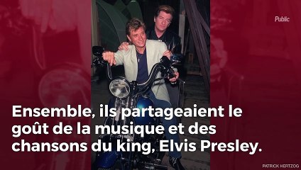 Eddy Mitchell se paye Johnny Hallyday dans une interview sans tabou !