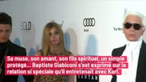EXCLU PUBLIC - Héritage de Karl Lagerfeld : Baptiste Giabiconi a-t-il tout inventé ?