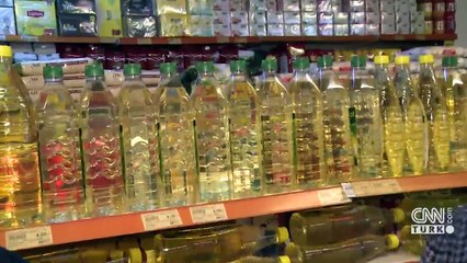 Ayçicek yağının fiyatı düştü mü?