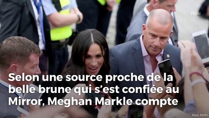 Meghan Markle : retrouvailles avec son père… malgré les nombreux scandales !