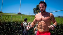 Crossfit : Rich Froning s'entraîne comme un dingue, même en vacances !