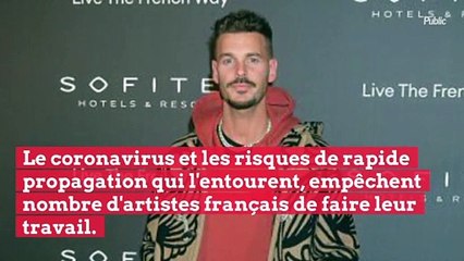 "Irresponsable !"... M. Pokora taclé par un chroniqueur de TPMP sur son propre compte Instagram !