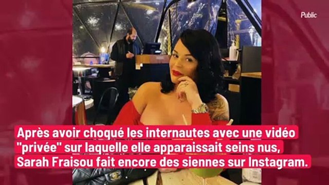 Sarah Fraisou (La villa des coeurs brisés) : sa dernière photo choque et divise les internautes