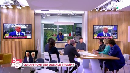 "Crotte de bique" : Anne-Elisabeth Lemoine recadrée par une invitée dans C à vous !