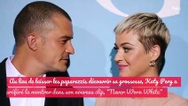 Katy Perry et Orlando Bloom attendent leur premier enfant !