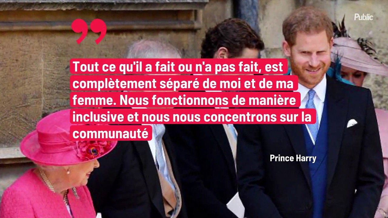 Le prince Harry subit un canular téléphonique et se confie sur ses liens avec sa famille.