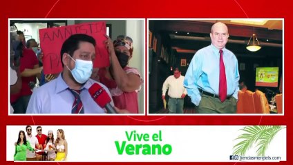 A la espera de Resolución, Segunda Petición de Amnistía Política para el prófugo exalcalde Padilla Sunseri