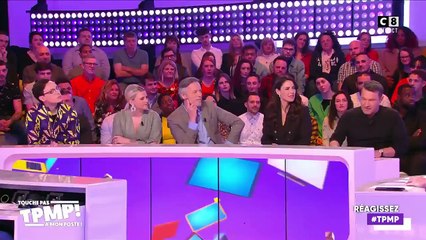 Benjamin Castaldi sous le charme d'une hôtesse de l'air : dans TPMP, il avoue avoir craqué...