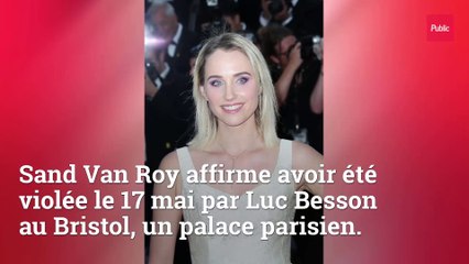 Luc Besson : le glaçant témoignage de l'actrice qui l'accuse de viol