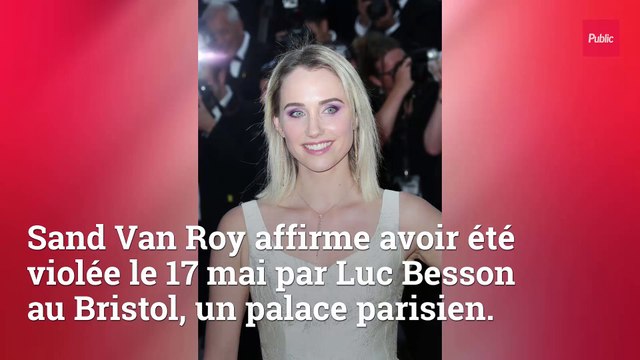 Luc Besson : le glaçant témoignage de l'actrice qui l'accuse de viol