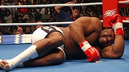 Kickboxing : le jour où Mirko Cro Cop a mis KO Bob Sapp en un coup