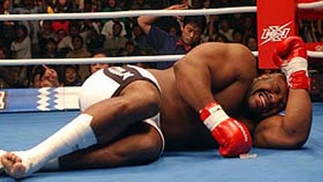 Kickboxing : le jour où Mirko Cro Cop a mis KO Bob Sapp en un coup