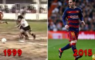 Lionel Messi était déjà monstrueux quand il avait 12 ans