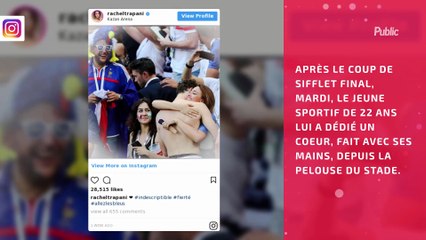 Benjamin Pavard et Rachel Trapani : cette photo très très intime qui va faire jaser...