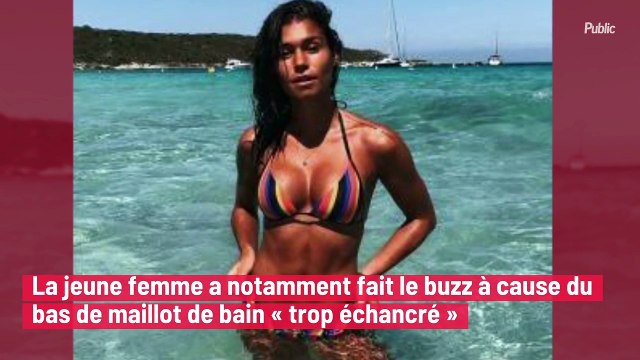 Koh Lanta 2020 : Inès Loucif : la candidate réagit à la séquence buzz : Ce sont mes fesses, je fais ce que je veux